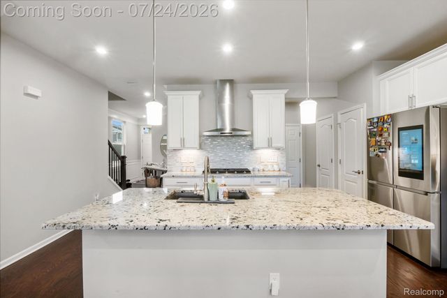 4691 Broomfield Way 5, Orion Charter Township, MI 48359