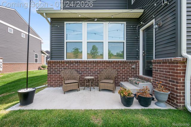 4691 Broomfield Way 5, Orion Charter Township, MI 48359