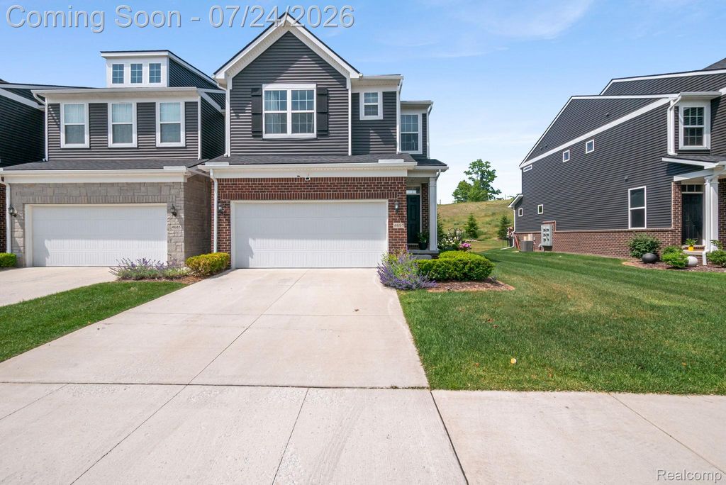 4691 Broomfield Way 5, Orion Charter Township, MI 48359