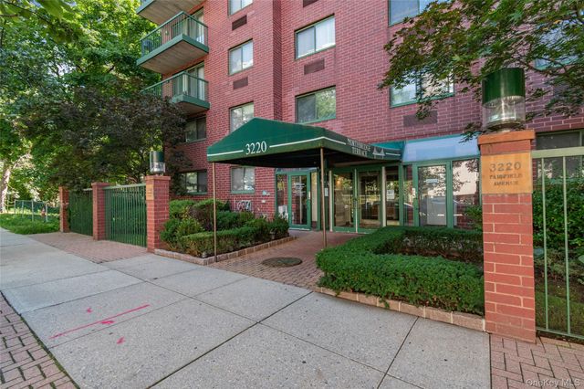 3220 Fairfield Avenue 7B, Bronx, NY 10463