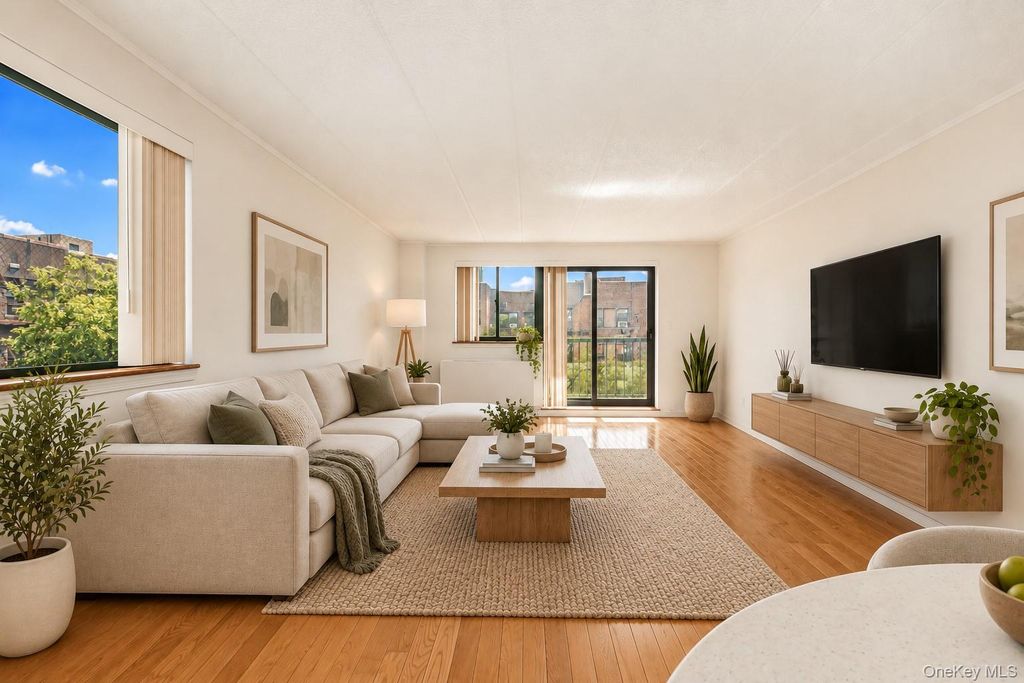 3220 Fairfield Avenue 7B, Bronx, NY 10463 — exterior