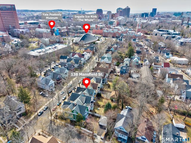 138 Mansfield Street 1, New Haven, CT 06511