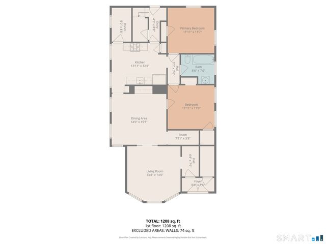 138 Mansfield Street 1, New Haven, CT 06511