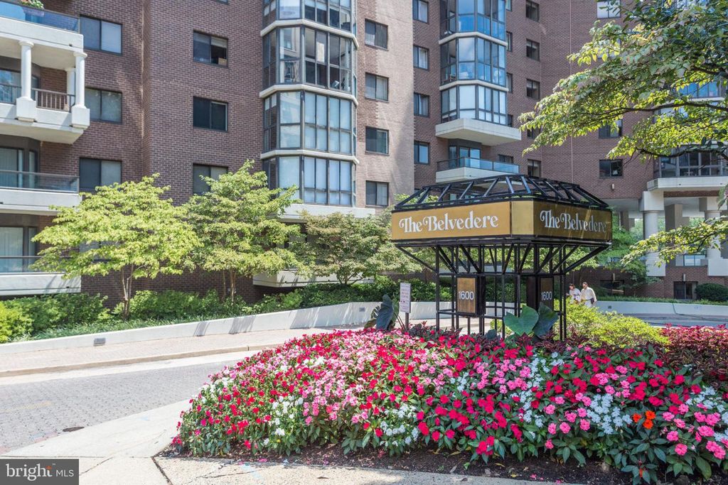 1600 N OAK ST #1521, Arlington, VA 22209