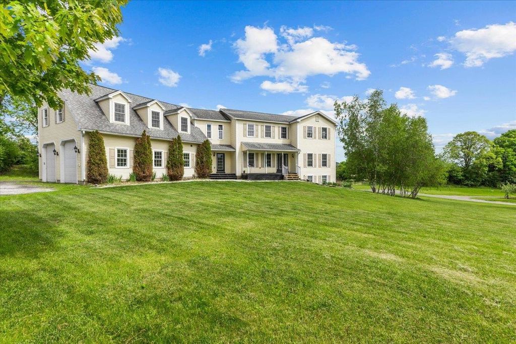 413 Hibbard Road, Milton, VT 05468