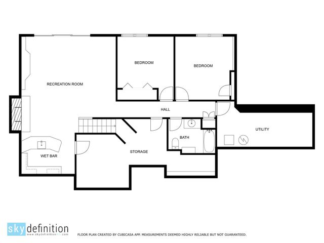 2510 Wexford Court, New Brighton, MN 55112