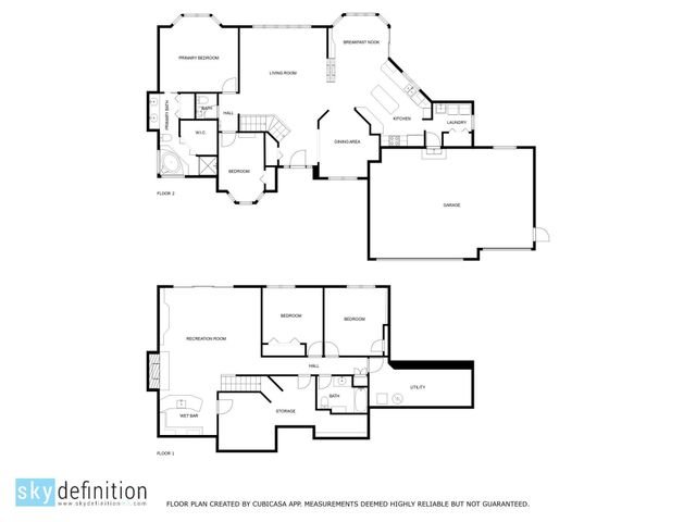 2510 Wexford Court, New Brighton, MN 55112