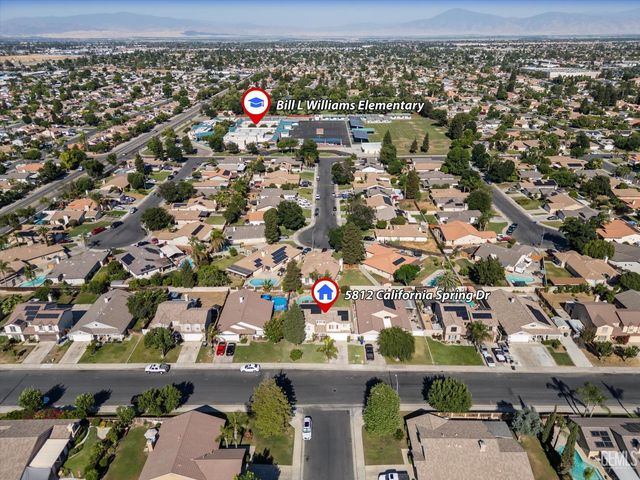 5812 California Spring Drive, Bakersfield, CA 93313
