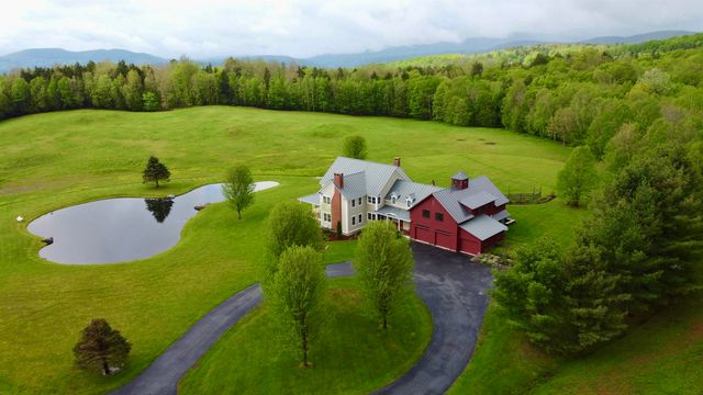 2455 West Hill Road, Stowe, VT 05672