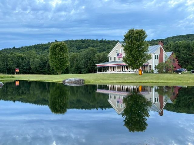 2455 West Hill Road, Stowe, VT 05672