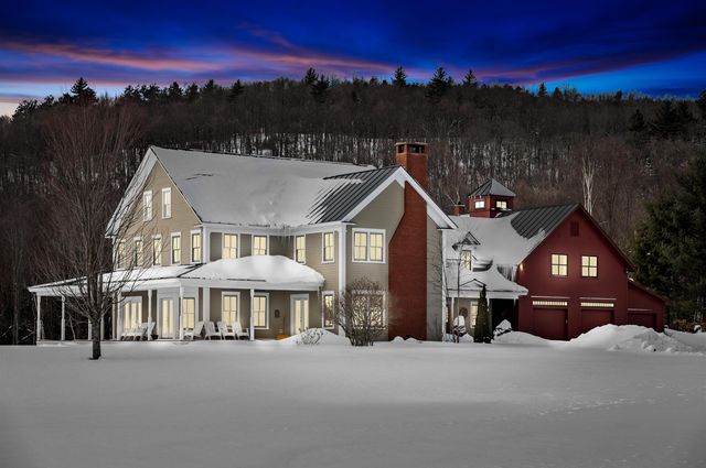 2455 West Hill Road, Stowe, VT 05672