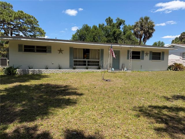 9205 W JASMINE LANE, Crystal River, FL 34429