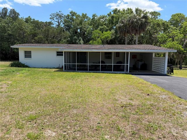 9205 W JASMINE LANE, Crystal River, FL 34429
