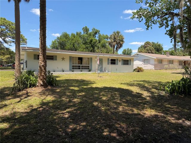 9205 W JASMINE LANE, Crystal River, FL 34429