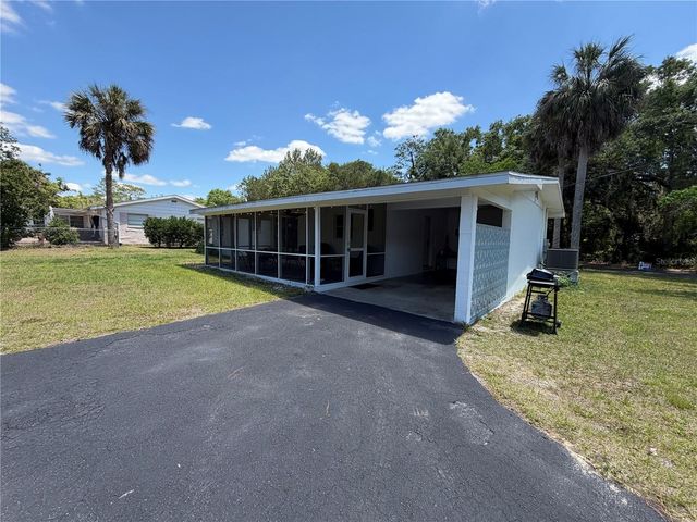 9205 W JASMINE LANE, Crystal River, FL 34429