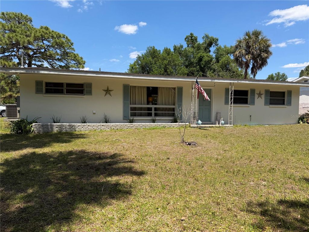 9205 W JASMINE LANE, Crystal River, FL 34429