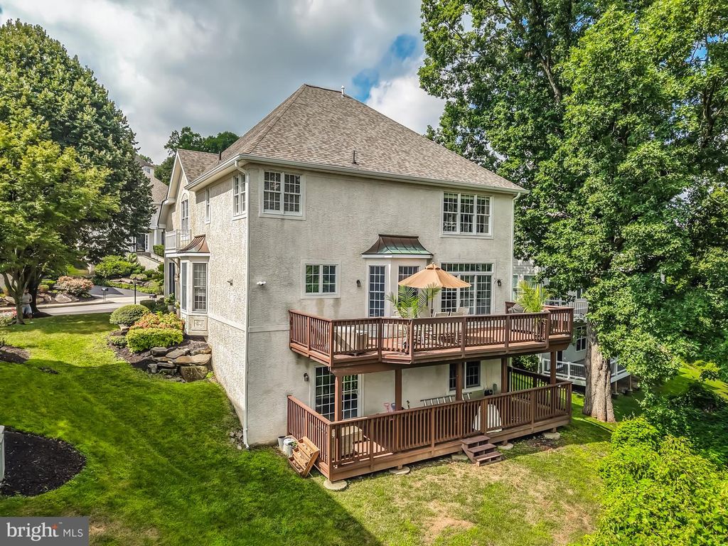 1022 RIVERVIEW LN, CONSHOHOCKEN, PA 19428 — photo 4