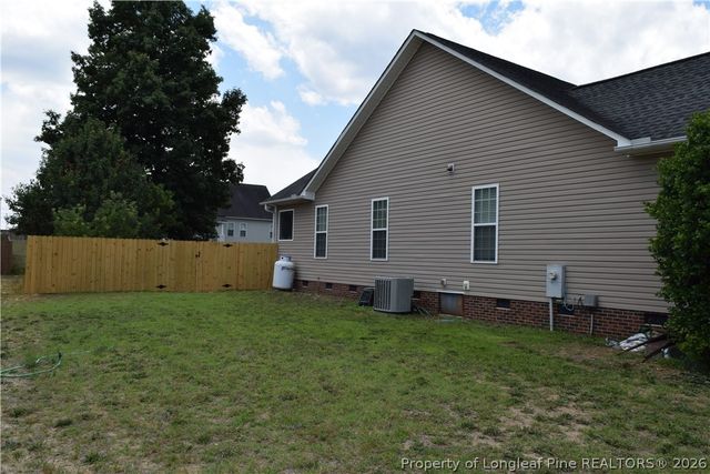 266 Timberline Drive, Sanford, NC 27332