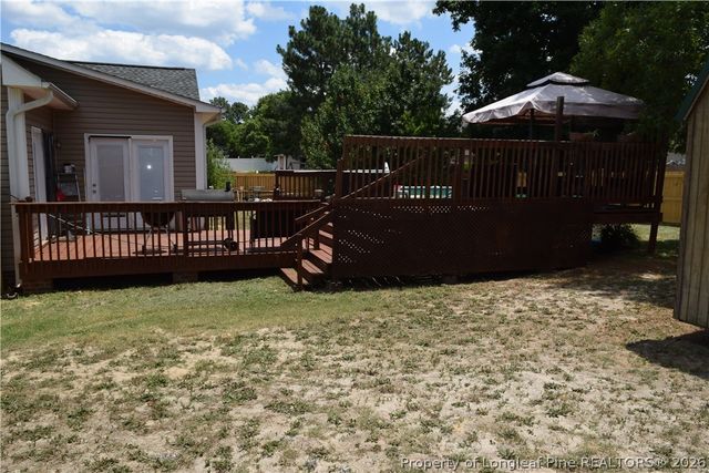 266 Timberline Drive, Sanford, NC 27332