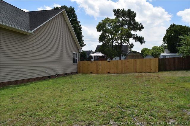 266 Timberline Drive, Sanford, NC 27332