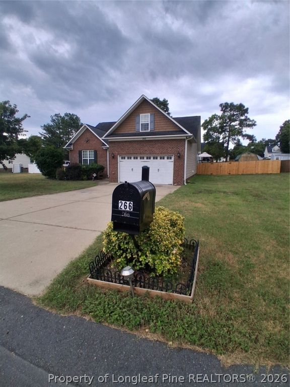 266 Timberline Drive, Sanford, NC 27332 — photo 2