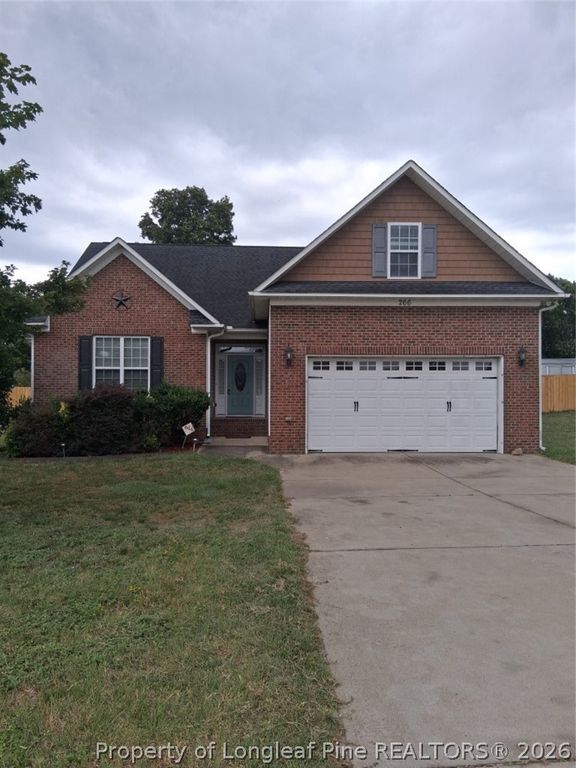 266 Timberline Drive, Sanford, NC 27332 — photo 3