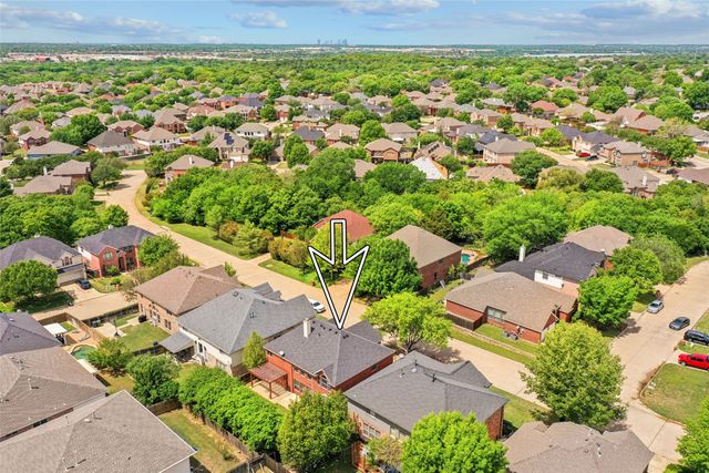 6510 Daisy Drive, Arlington, TX 76017