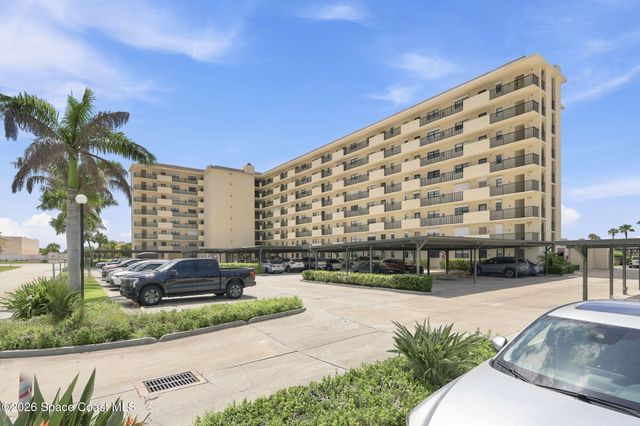 500 Palm Springs Boulevard 102, Indian Harbour Beach, FL 32937