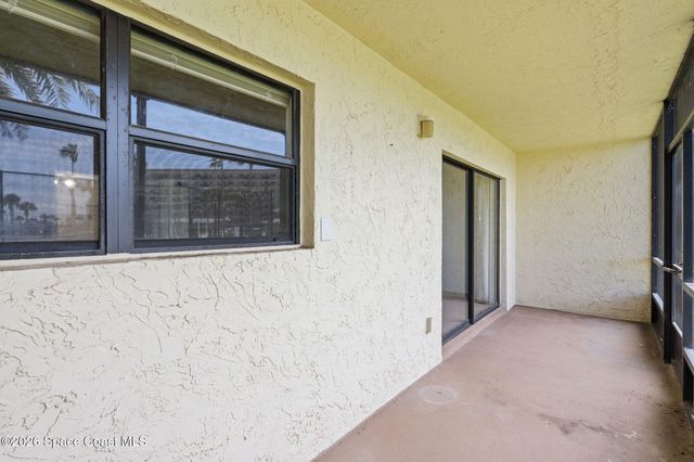 500 Palm Springs Boulevard 102, Indian Harbour Beach, FL 32937
