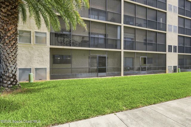 500 Palm Springs Boulevard 102, Indian Harbour Beach, FL 32937
