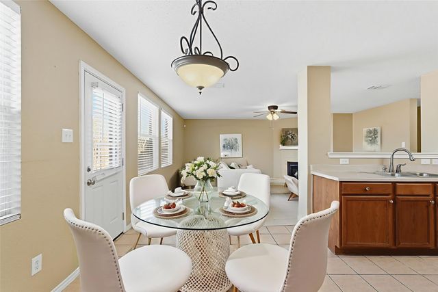 612 Granite Ridge Drive, Fort Worth, TX 76179