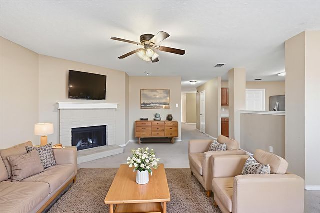 612 Granite Ridge Drive, Fort Worth, TX 76179