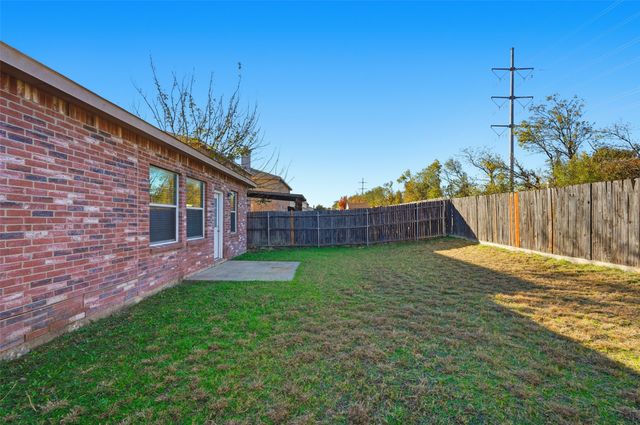 612 Granite Ridge Drive, Fort Worth, TX 76179