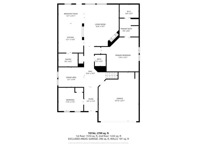 612 Granite Ridge Drive, Fort Worth, TX 76179