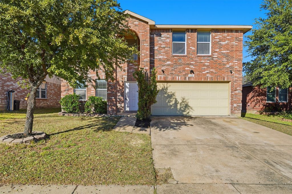 612 Granite Ridge Drive, Fort Worth, TX 76179
