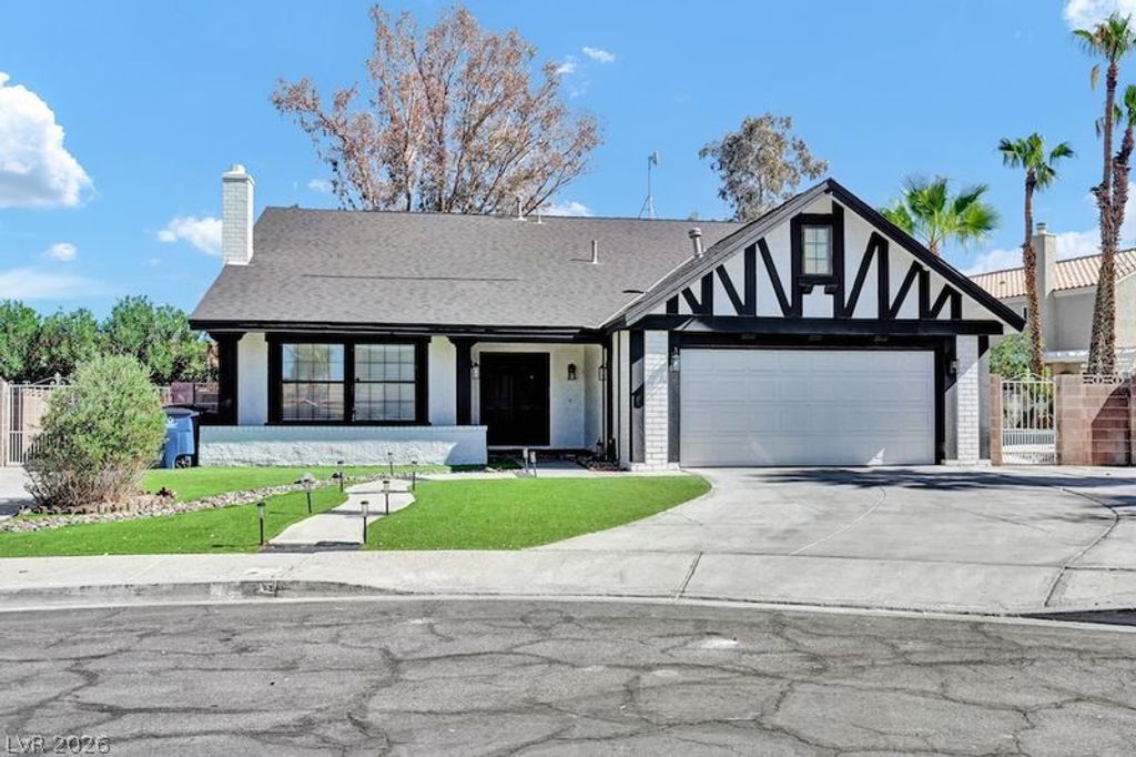 314 Encima Court, Henderson, NV 89014 — exterior