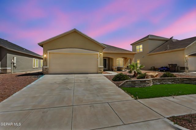 13753 Lago Vista Avenue, Horizon City, TX 79928