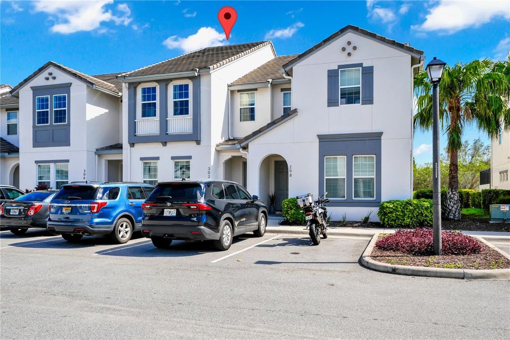 302 CAPTIVA DRIVE, Davenport, FL 33896