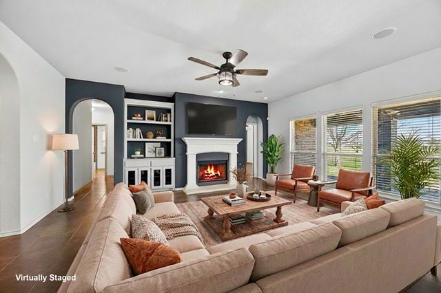 15812 Carlton Oaks Drive, Fort Worth, TX 76177