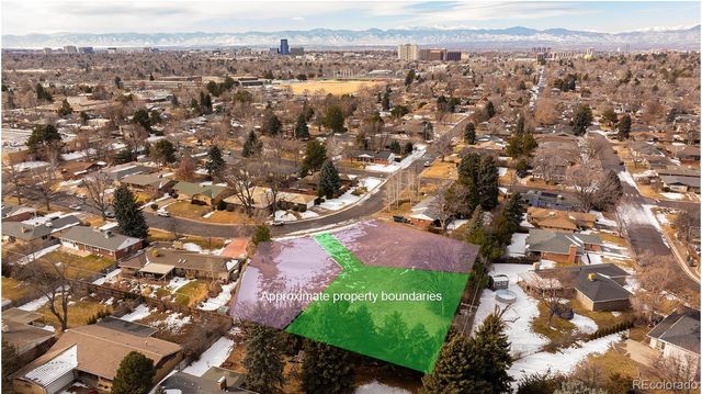 434 S Newport way, Denver, CO 80224