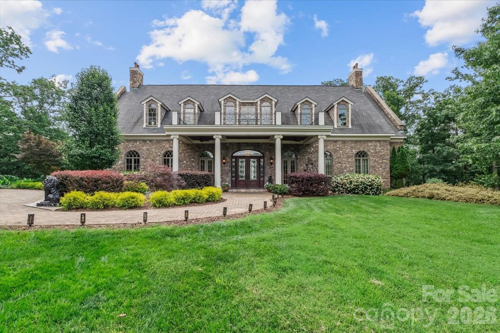 530 Sierra Trace Road, Denton, NC 27239