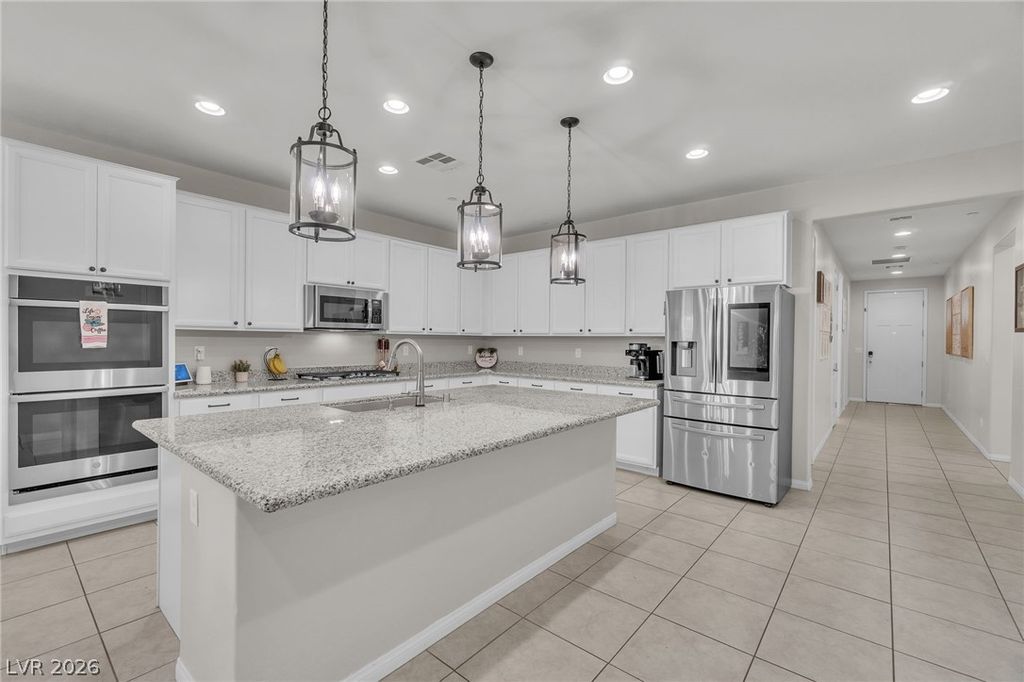 119 Mosso Niente Place, Henderson, NV 89011 — exterior