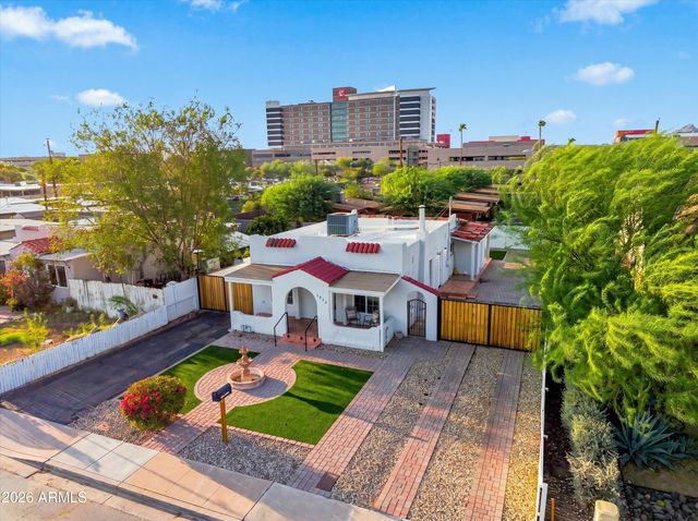 1922 E YALE Street, Phoenix, AZ 85006