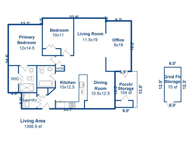 2244 Ashley Crossing Drive 112, Charleston, SC 29414