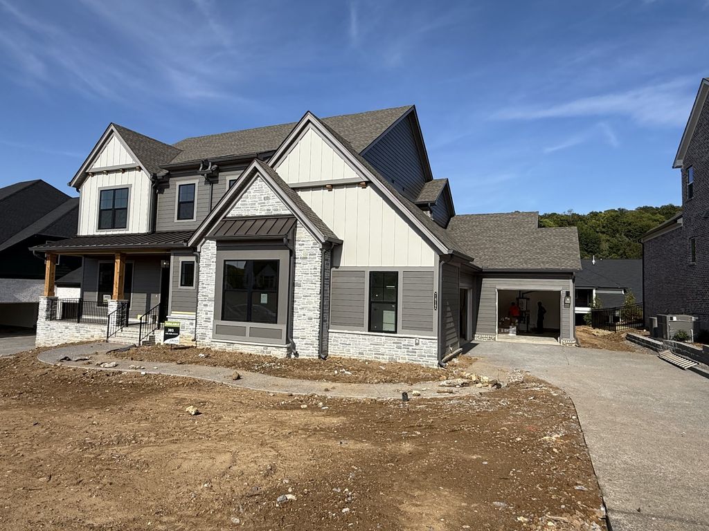 7412 Leelee Drive, Franklin, TN 37064