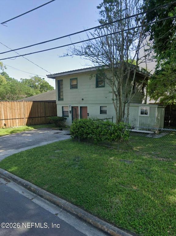 3552 COLLEGE Street A & B, Jacksonville, FL 32205