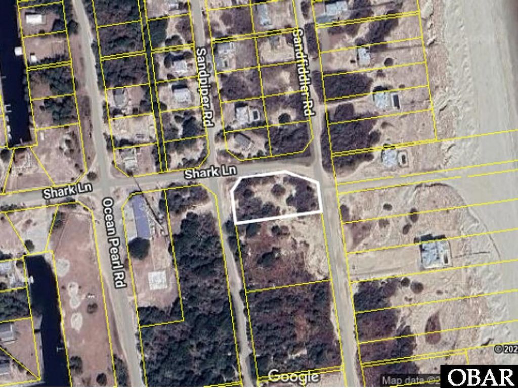 Image 1 of property listing at 2166 Sandfiddler Road Unit: Lot 107, Corolla, NC 27927