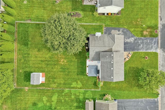 721 Close Circle, Webster, NY 14580