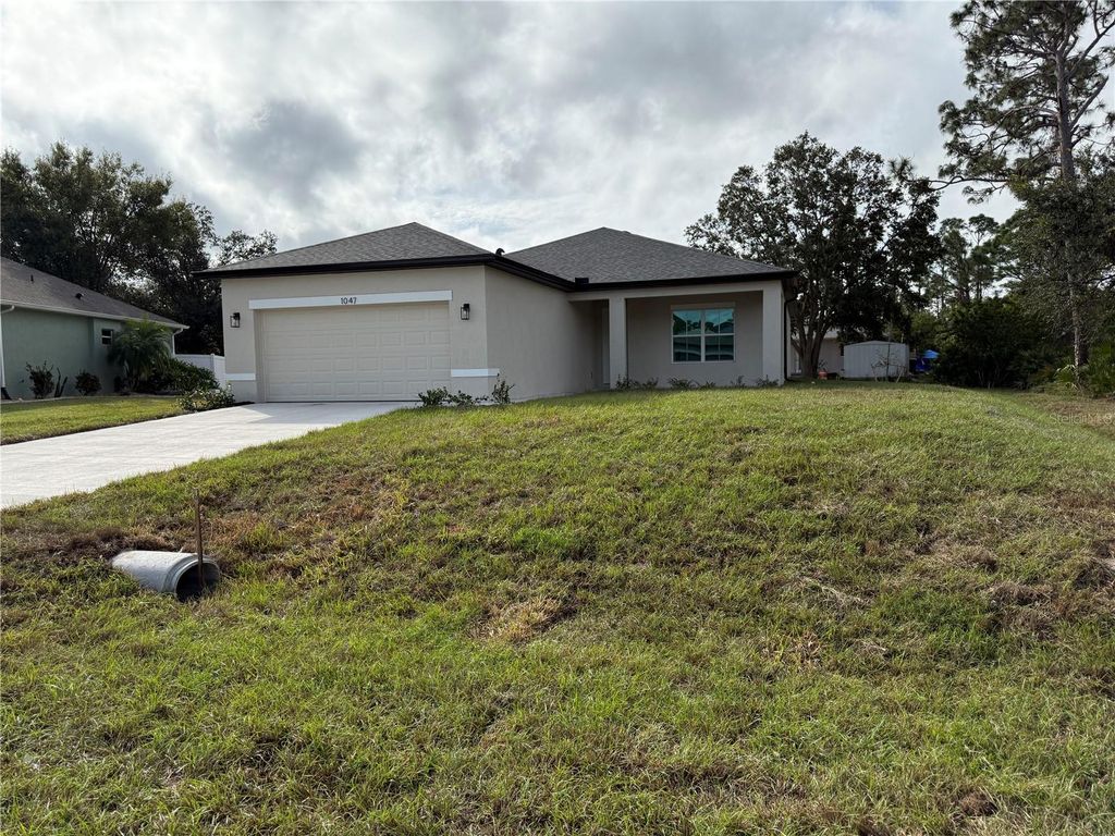 1047 COMFORT LANE, North Port, FL 34288