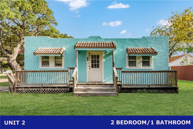 325, 337, & 339 Whitney, Aransas Pass, TX 78336